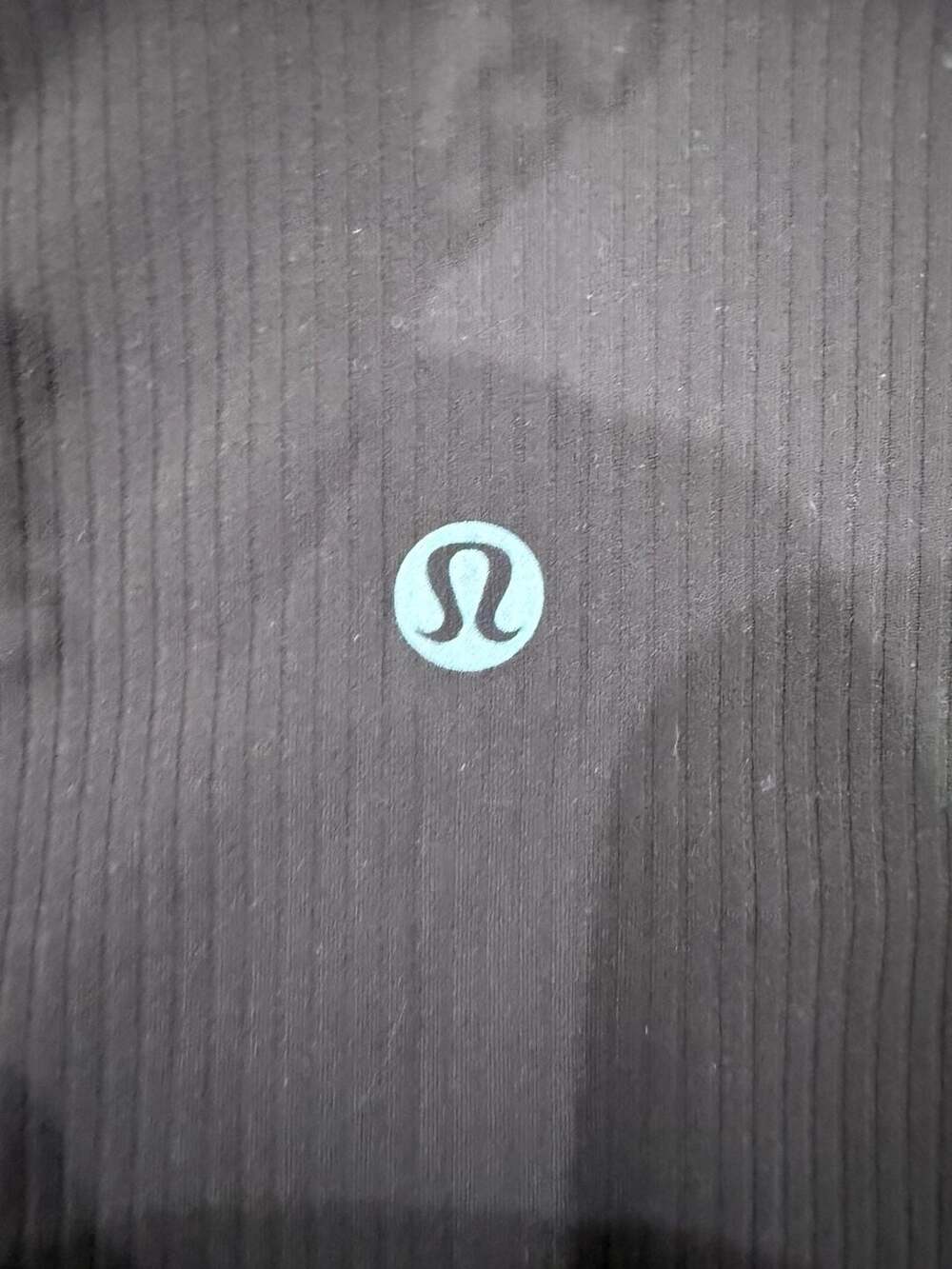 Lululemon Align High-Rise Ribbed Jogger Brown Size 4 - Picture 4 of 6